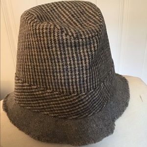 J. Crew 🆕 with tags beautiful tweed hat
